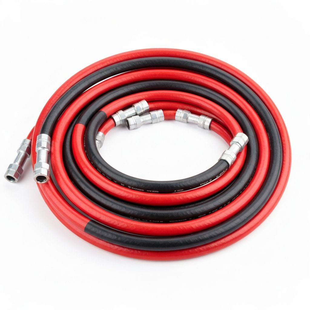 Air Hoses & Fittings